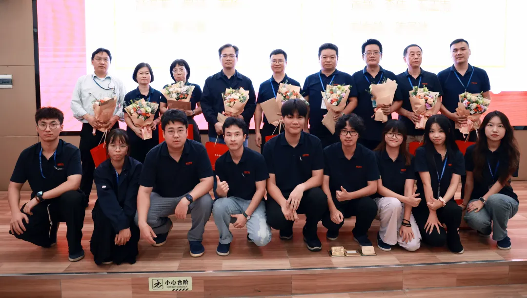 谢师恩，礼颂引路人！